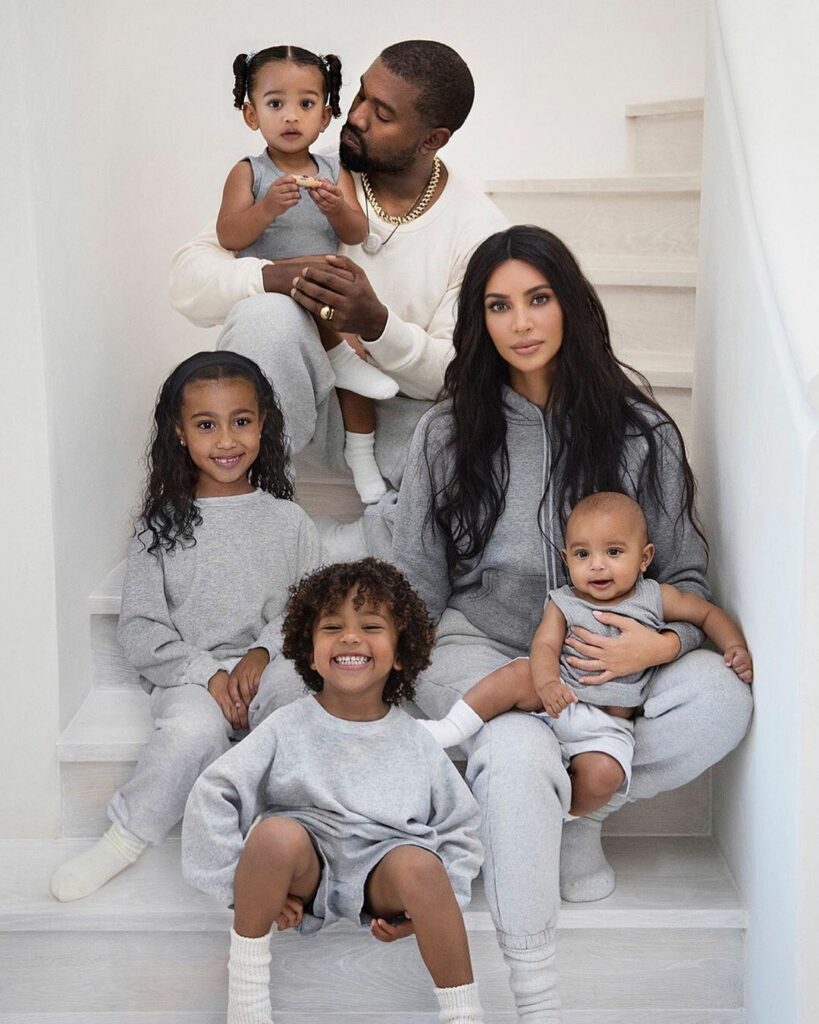 The West Family Christmas Card 2019...