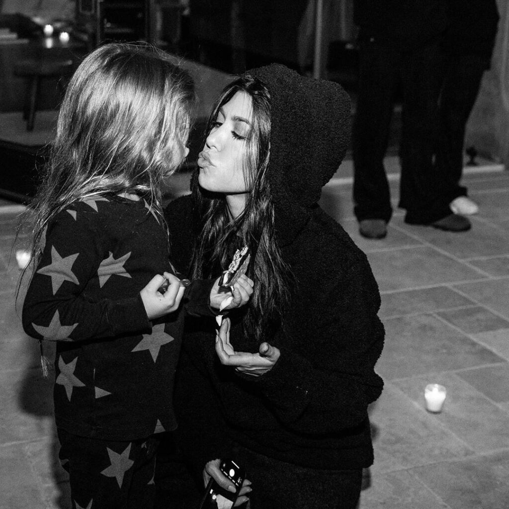 marshmallow kisses...
