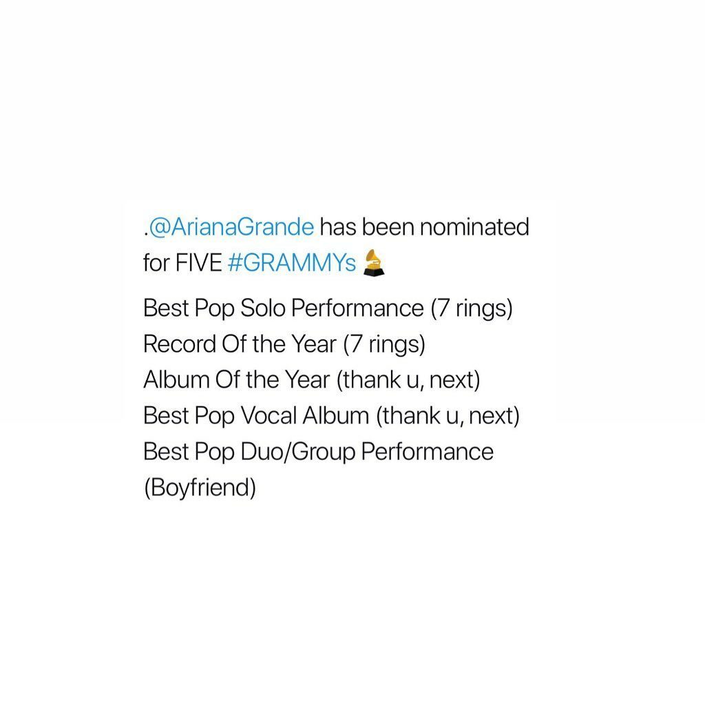 Ariana Grande: hello i had to share this here as well i’m sorry. thank u for acknowledging this… hello i had to share this here as well i’m sorry. thank u for acknowledging this...