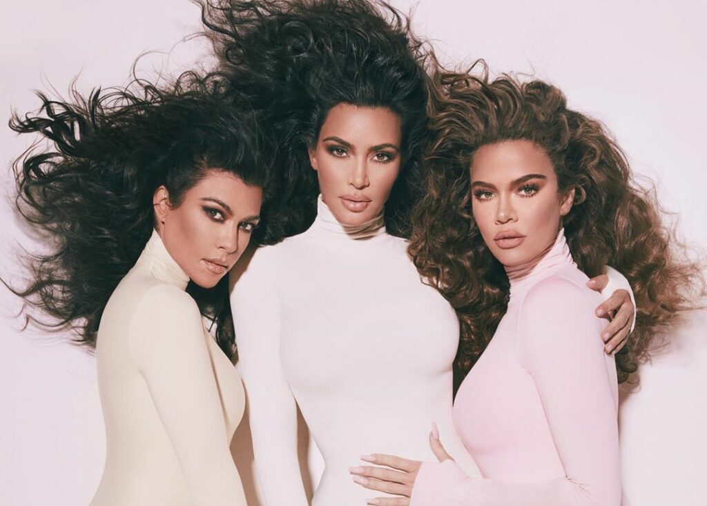 Happy to announce my new @kkwfragrance Diamonds Collection by Kourtney x Kim x K...