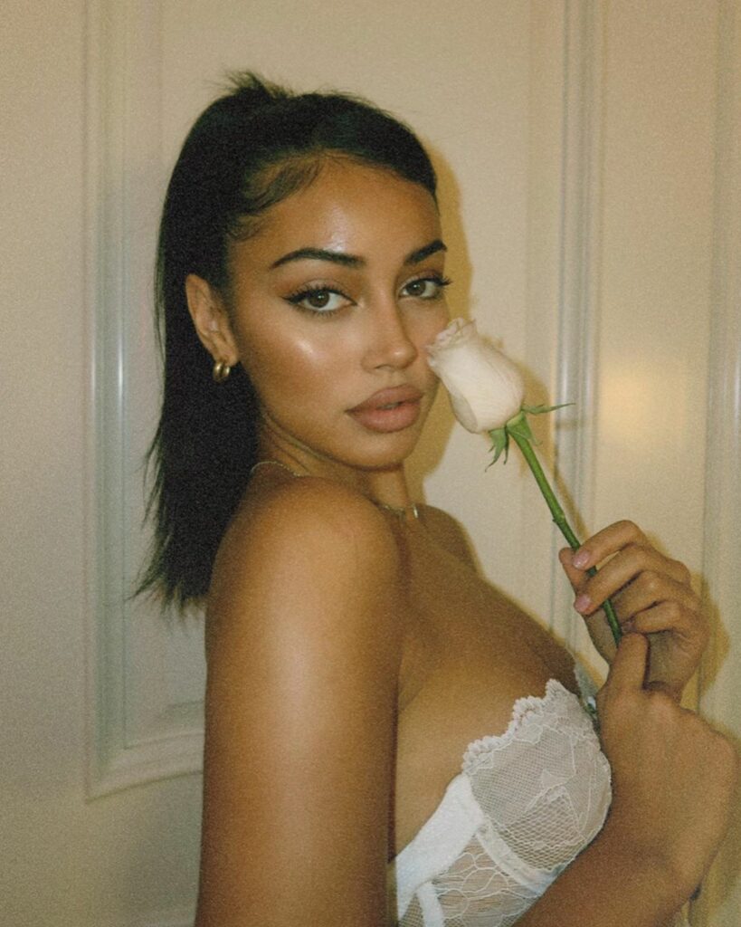rose girl @revolve...