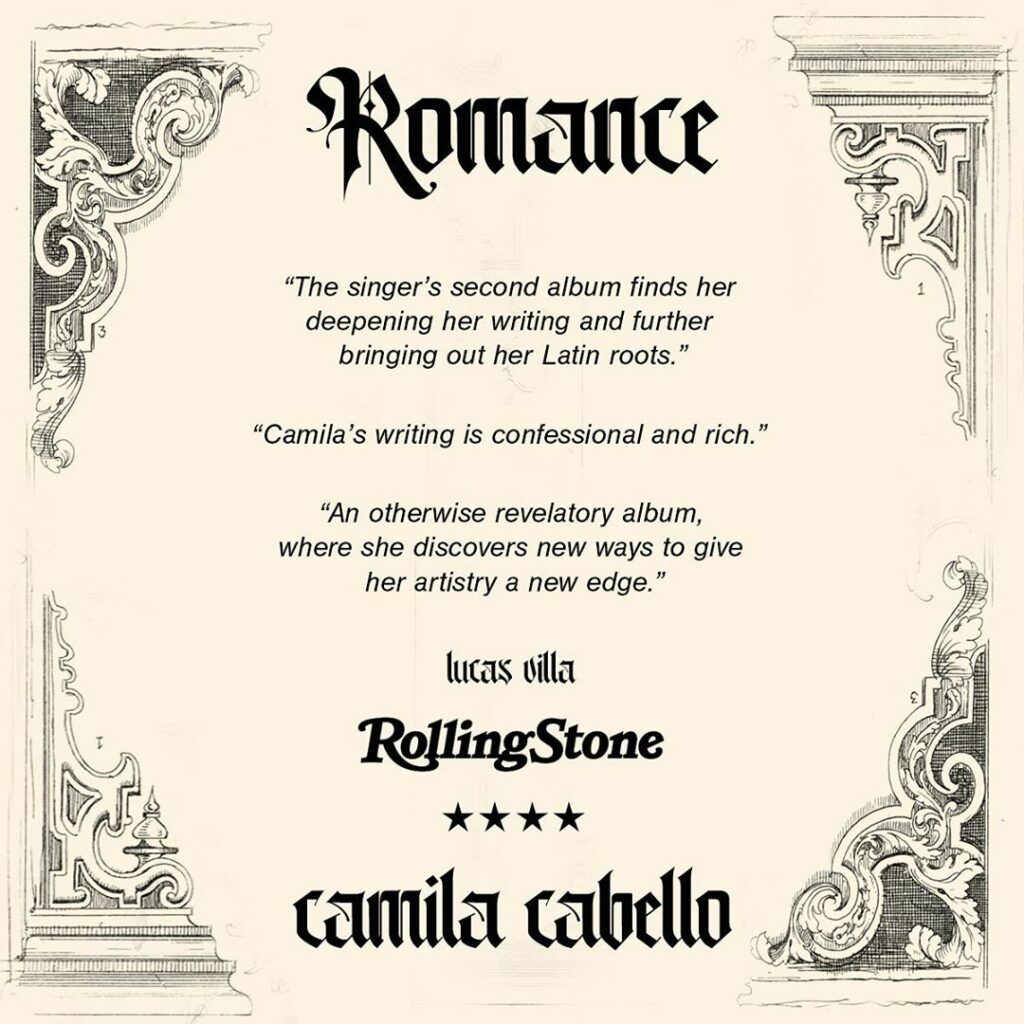thanks so much for saying such kind things about romance ...