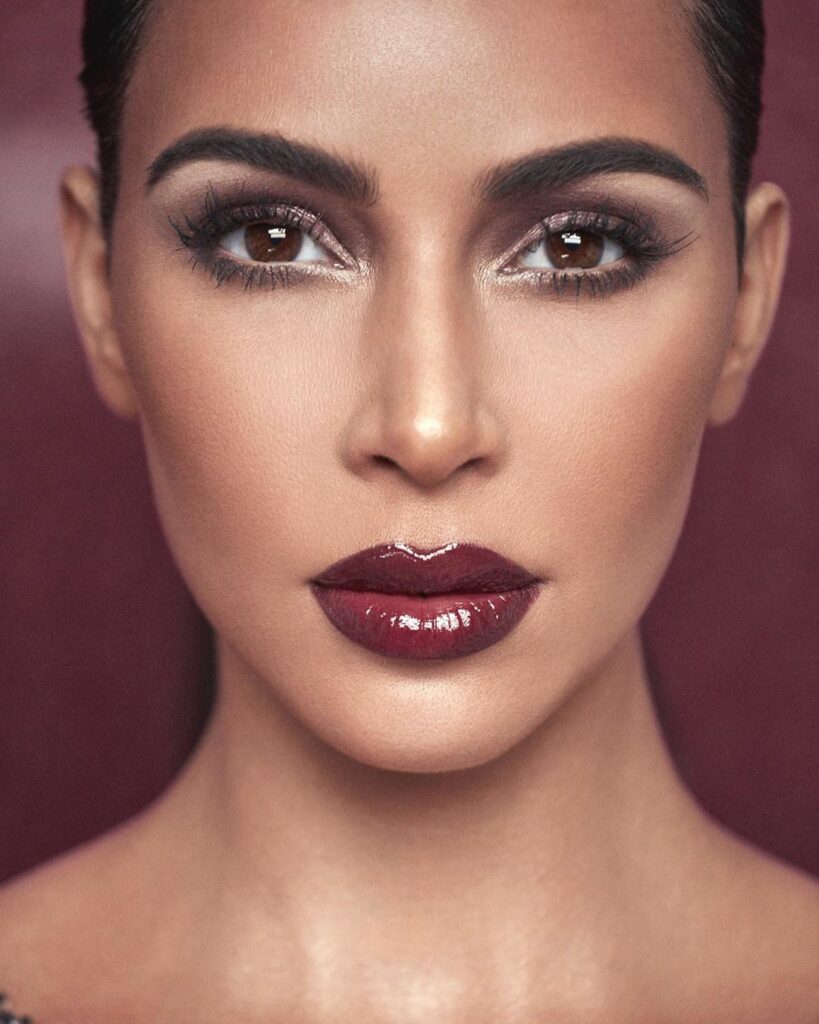 Kim Kardashian: Perfect for the holidays! So excited to announce the @kkwbeauty Glitz & Glam col… Perfect for the holidays! So excited to announce the @kkwbeauty Glitz & Glam col...