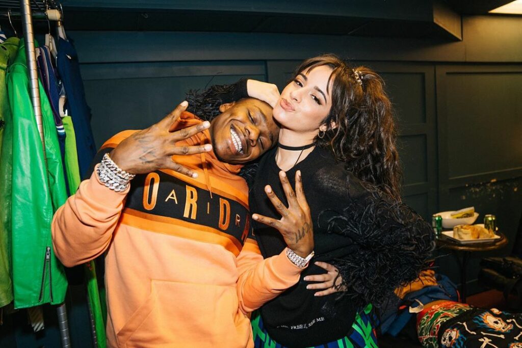 @dababy and I performing on Fallon tonight but the truth is we are both babies ...