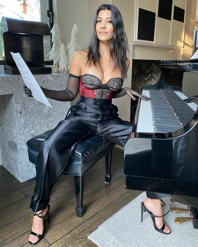 getting into treble...