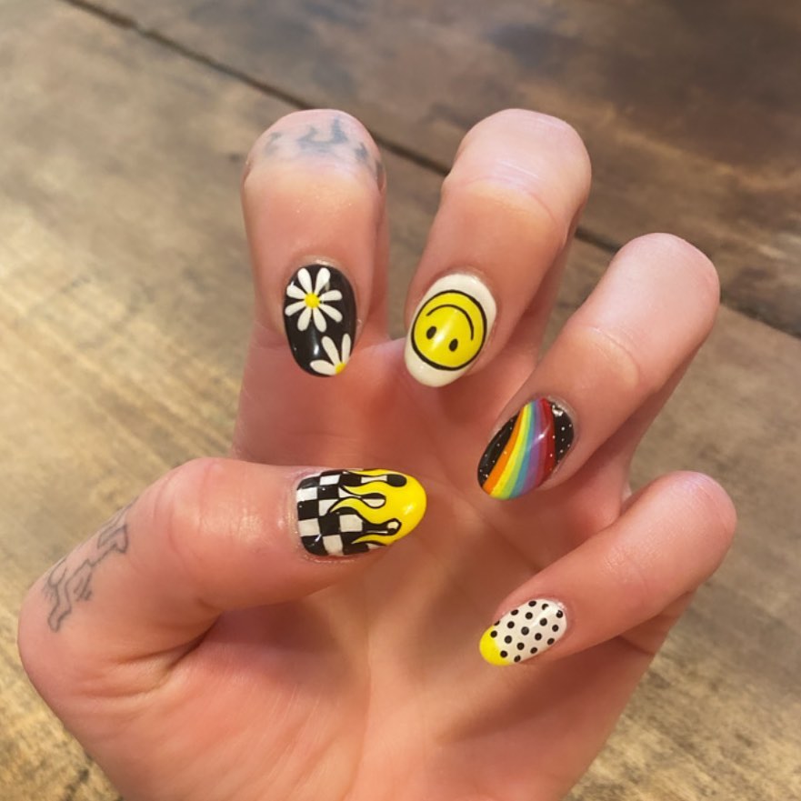A-MEI-ZING 2020 MANIFESTATION NAILZ @NAILSBYMEI ...