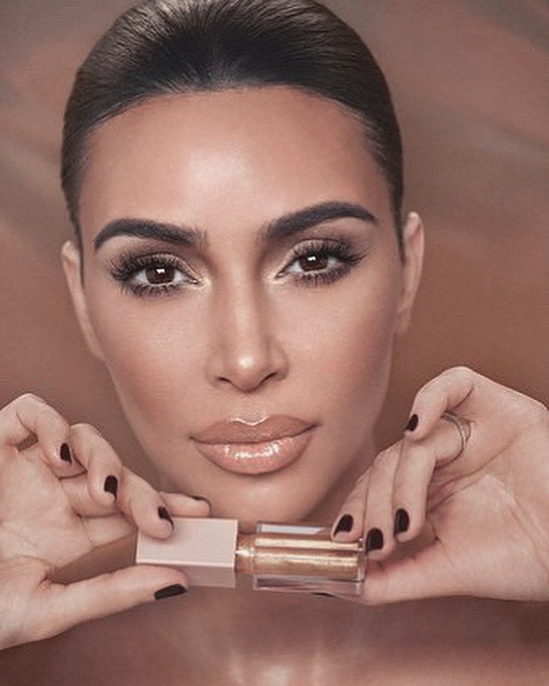 @kkwbeauty Glitz & Glam Collection — Gold Sparkle is one of my all-time favorite...