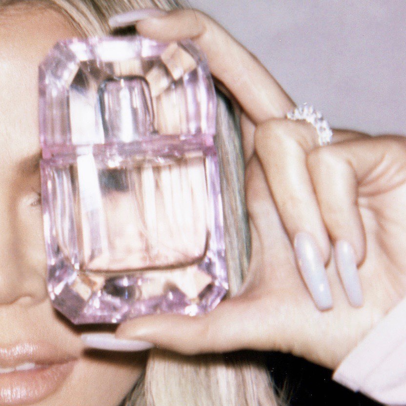 KKWfragrance.com or @ultabeauty...