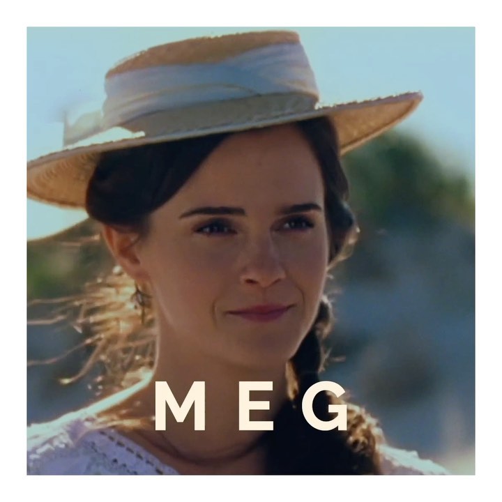 M E G  @littlewomenmovie...