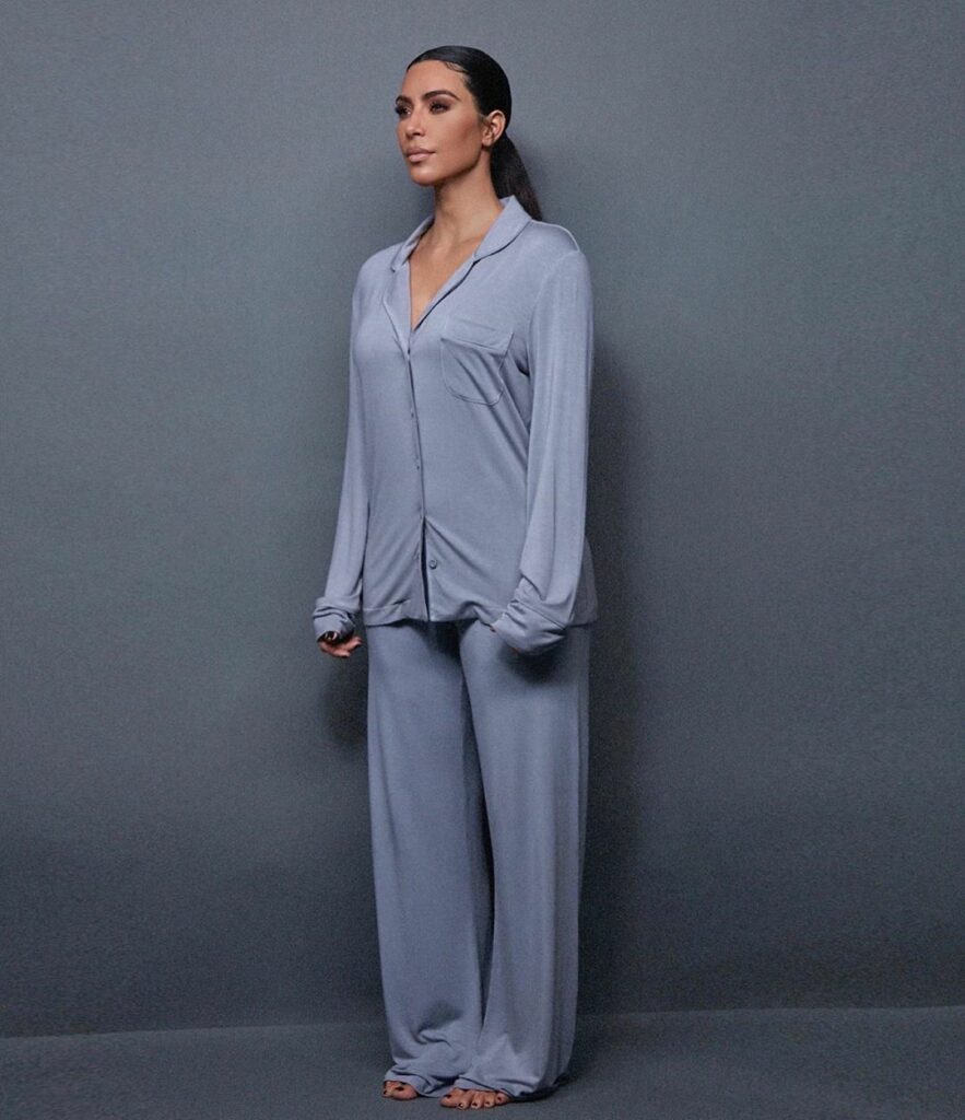 I’m so excited for another amazing @skims launch... the Sleep Collection!! The m...