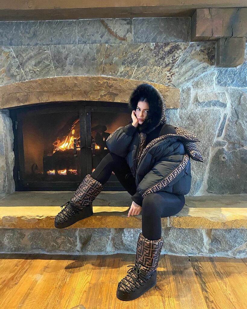 baby it’s cold outside...