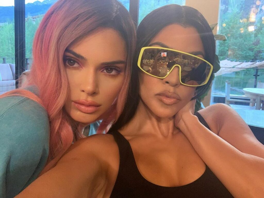 rich bitches...