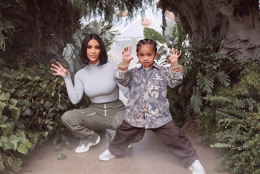 Kanye and I threw Saint the coolest  dinosaur   party for his 4th birthday!!! He...