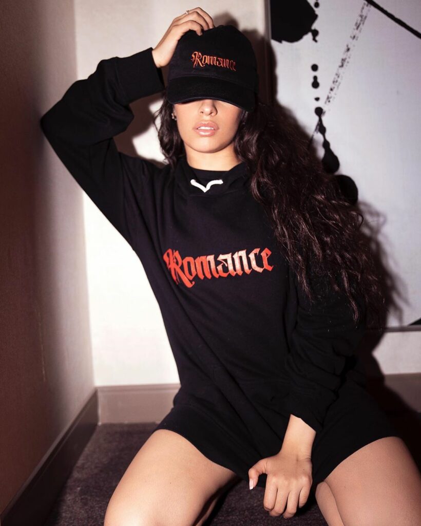 ROMANCE MERCH UGH ITS ALL HAPPENING  Pre order the album with limited edition me...