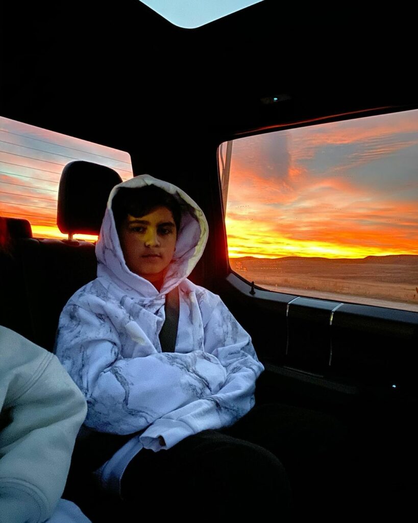 Happiest tenth birthday to the boy who changed my heart forever. No one is coole...