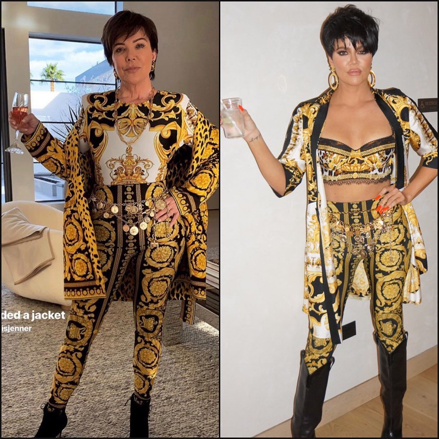 Tonight on the finale of #kuwtk !! It’s safe to say I had WAYYYY too much fun be...