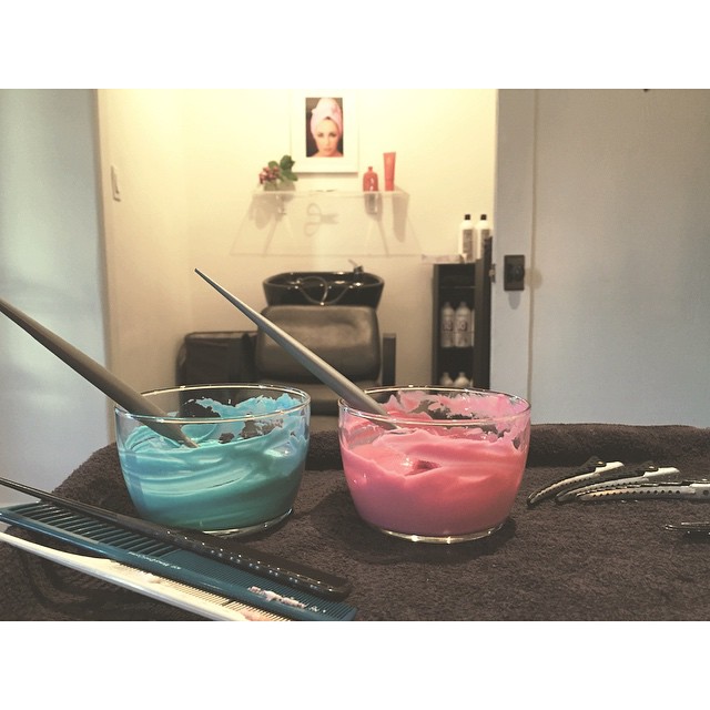 ride or dye || going half+half for tour...
