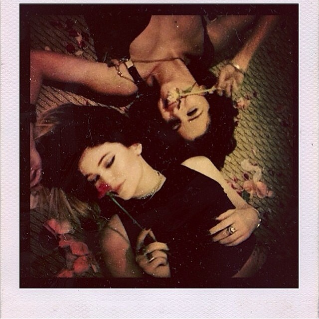 Selena&Roses...