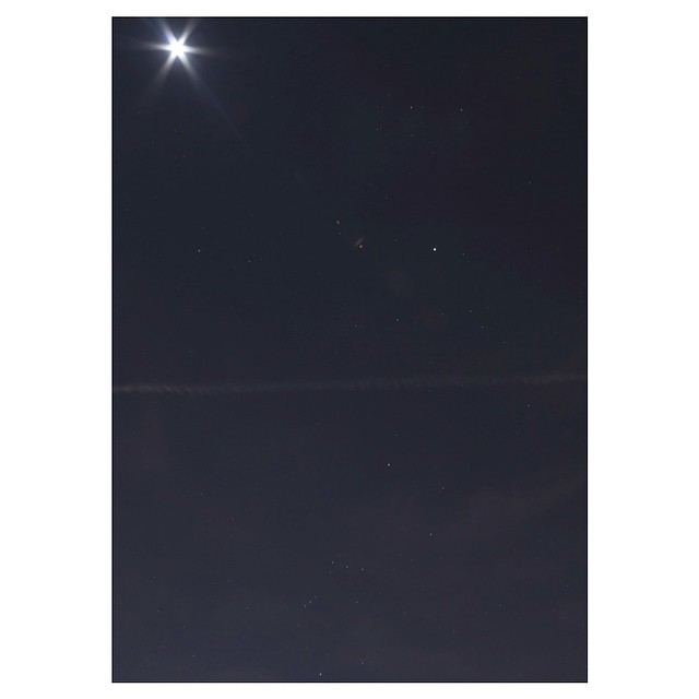 #notmars ...