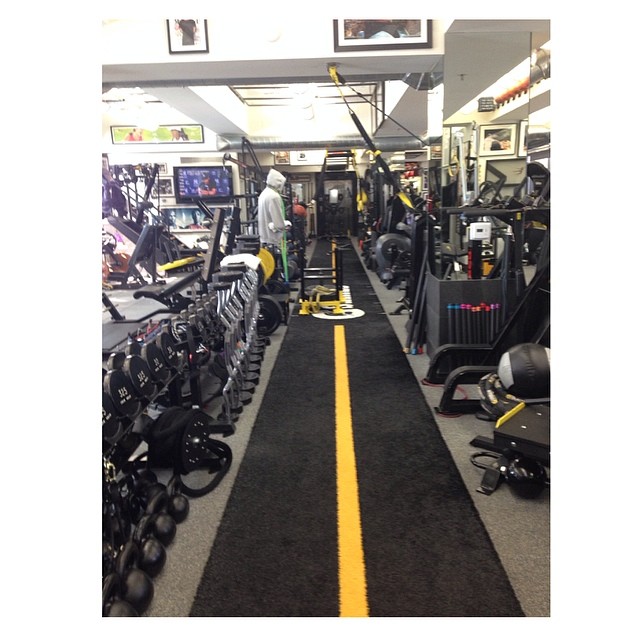 I missed this place...