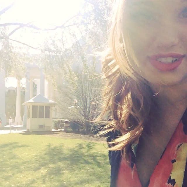 Easter, thank you, and the #WhiteHouse...