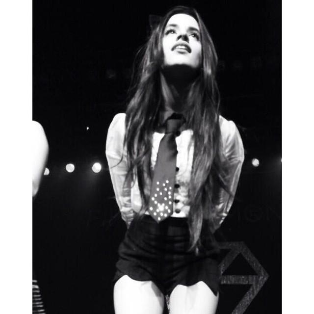 last day of the Demi tour today!!!!!!! the end of something i never thought i'd ...