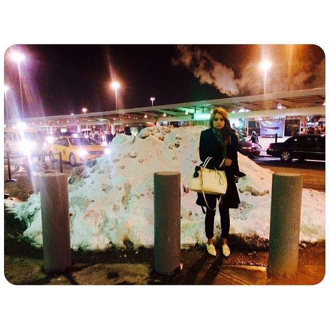 oh NUH-UH with this cold right now. #drfd #nyfw...
