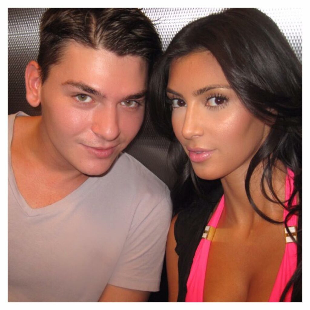 Good morning! Getting ready for #TheMasterClass with @makeupbymario & found this...