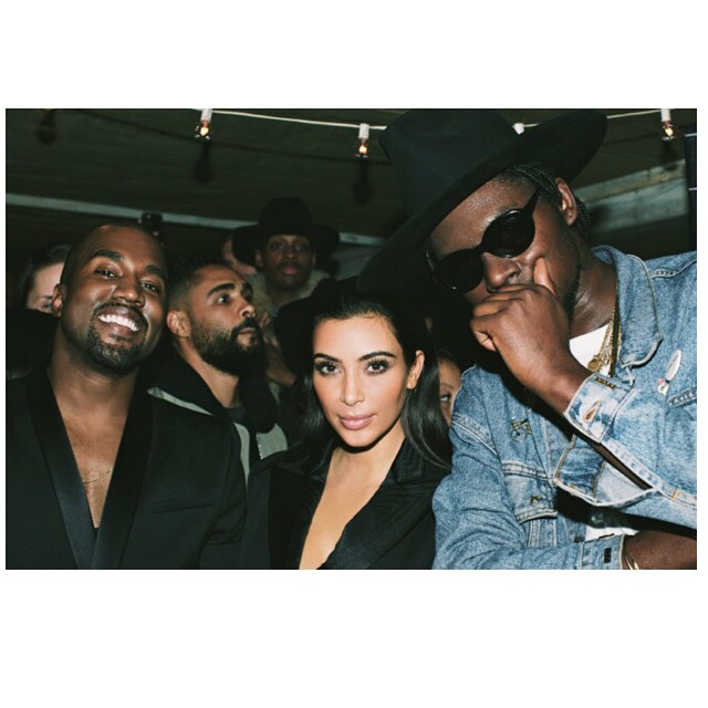 NY Vibes #TheophilusLondonListeningParty...