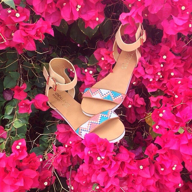 How cute is the KARIZMA for Spring?! Available at @nordstrom @stevemadden...