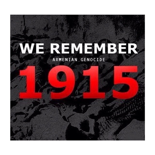 Over 1.5 million Armenians were killed in an attempt for racial extermination. "...