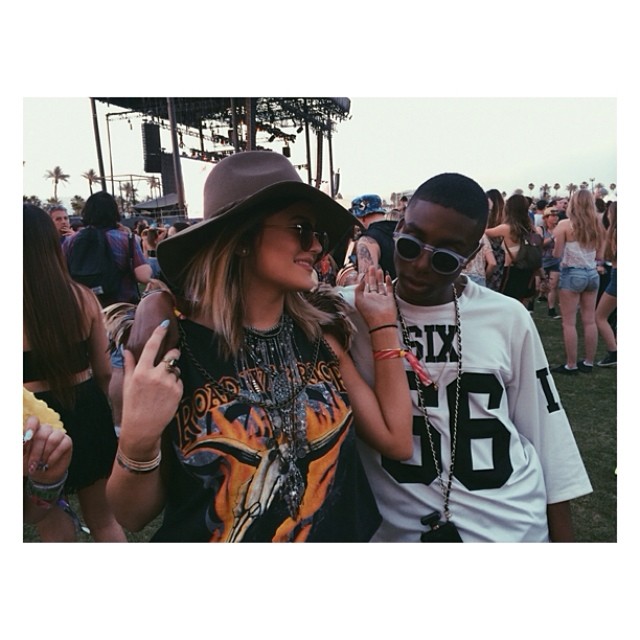 Ellie w lover...