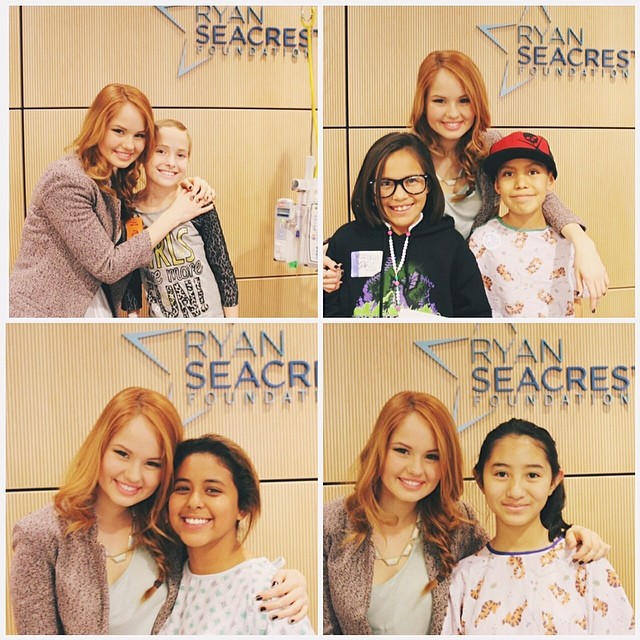 #FBF so grateful I got to spend time at the @ryanfoundation last year. Thank you...