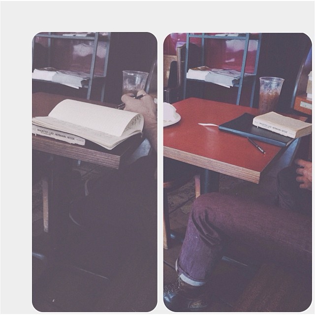 coffeeshop neighbour...