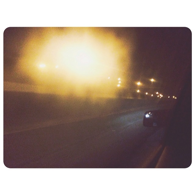 oh New York at night, it was always you. #drfd #nyfw...