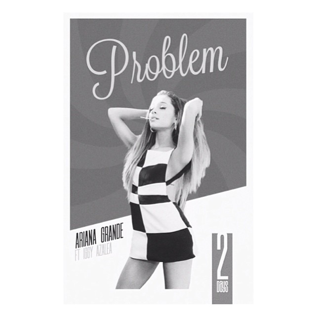 2 days!!! #2DaysUntilProblem...