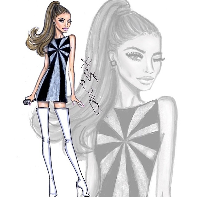 another one??? @hayden_williams is spoiling me  glad you're enjoying my 60s gogo...