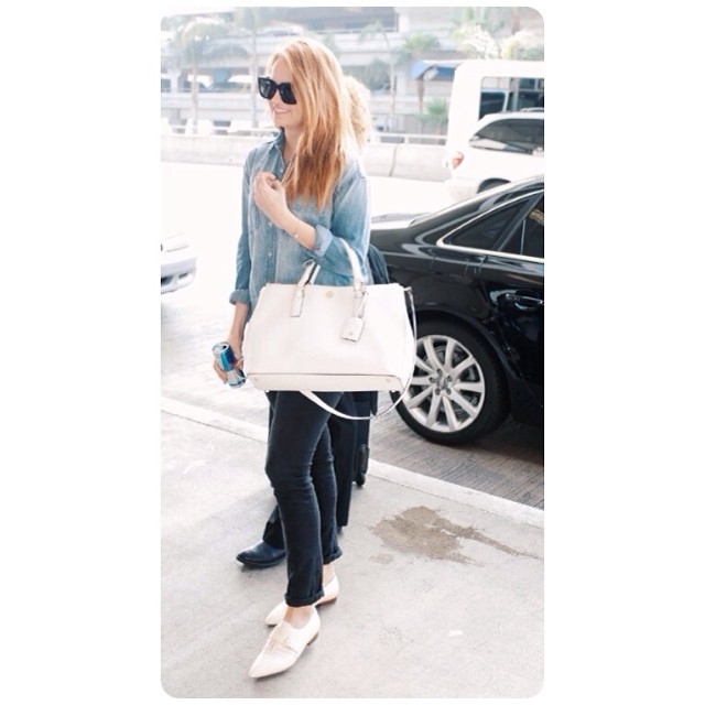 Hello airport, old friend. #DRFD #streetstyle #NYFW...