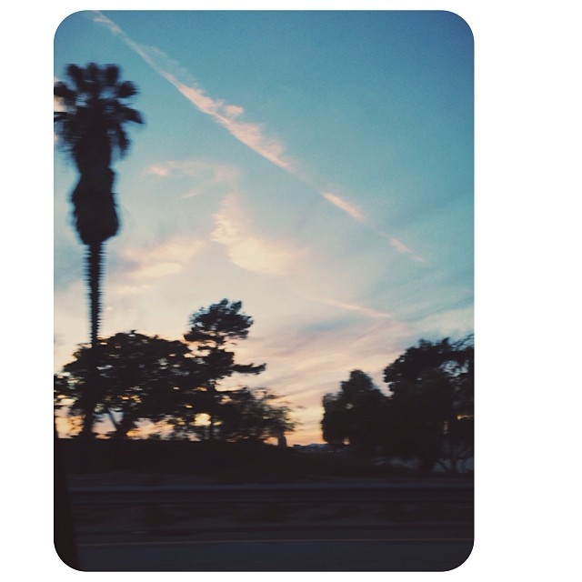 #winter #socal...