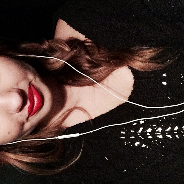 "Bitter Rivals" -Sleigh Bells
"Ribs" -Lorde
"The City" -the 1975
"Miss Jackson" ...