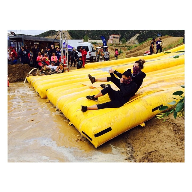 Keeks and Kokes #MudRun...