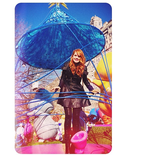 #sassy #pants #thanksgiving #macys #parade #heyjessie #hamsters? #hypothermia #t...