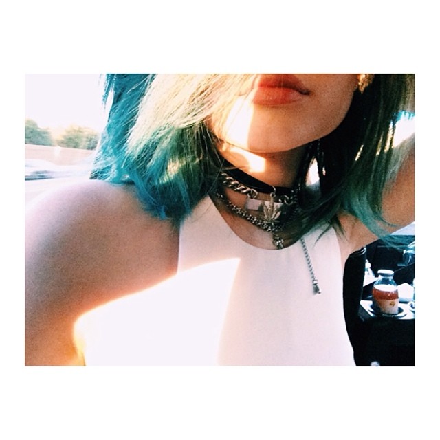learning more and more everyday about being myself. I used to hide who I was bec...