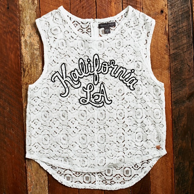 Kalifornia love from our @pacsun new arrivals. #kandk4pacsun...