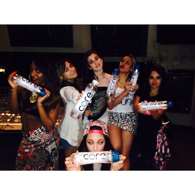 controlled candids with COREEEEWATERRR and @beckyg @thedoctorluke @canvasscandal...