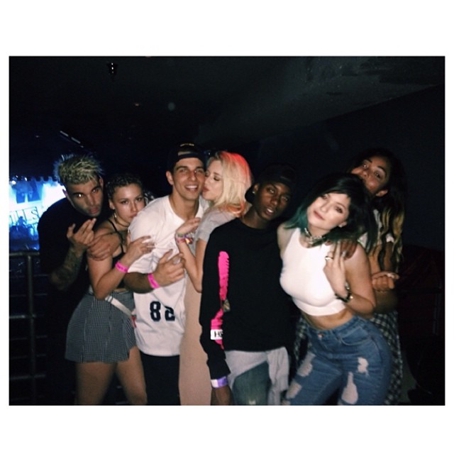 crew luvvvvv...