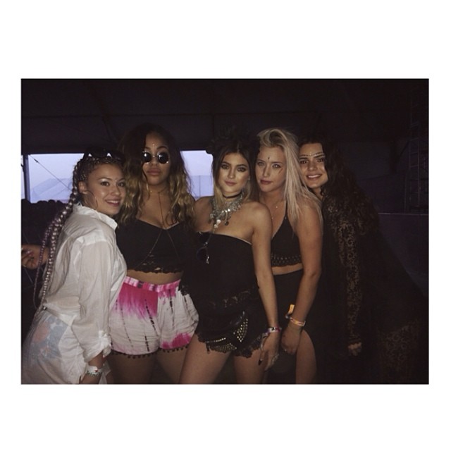 before we got into our honda #coachella...