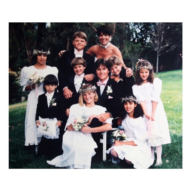 Happy anniversary to my mommy and my 2nd daddy!! I love you guys! 23 years and 1...