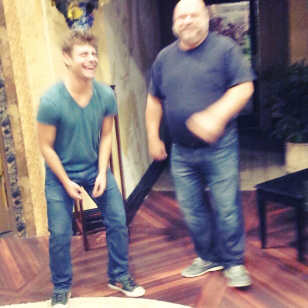 Teen Beach men & their moves. cc: @garrettclayton1...