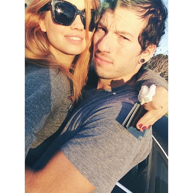 harder goodbyes; happier 'hello's. #sunshine #eleven...